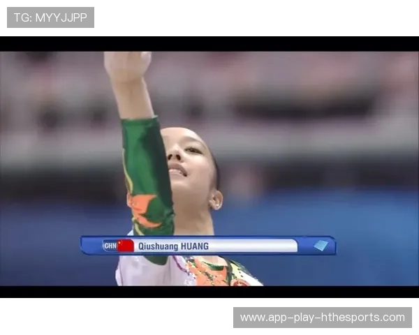 体操自由操音乐选错版本，选手硬着头皮跳完获赞