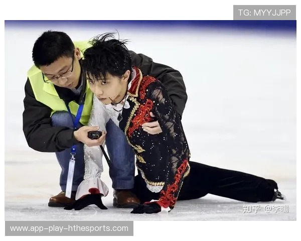 花样滑冰少年天赋炸裂！一跳封神全场沸腾