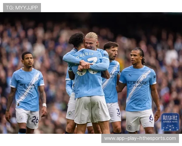 曼城大胜埃弗顿，继续领跑积分榜，曼城对战埃弗顿