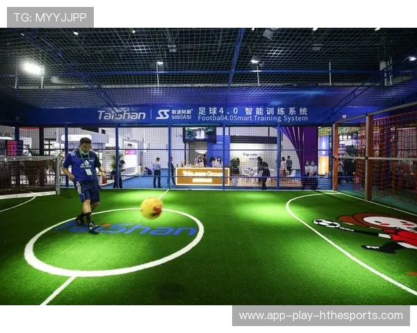 足球比赛智能训练设备应用 足球比赛智能训练设备应用
